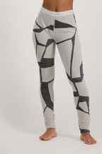 Icebreaker 250 Vertex Fractured Landscapes Damen Thermohose