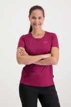 Jack Wolfskin Tech Damen T-Shirt