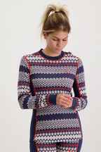 Kari Traa Agnes Damen Thermo Longsleeve