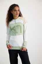 Kari Traa Stil Damen Midlayer