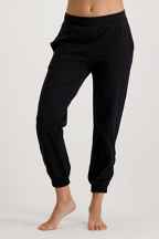 Mandala Ruffled Leg Damen 7/8 Yogahose