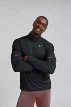 Nike Dri-FIT Element Herren Longsleeve
