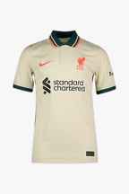 Nike FC Liverpool Away Replica Kinder Fussballtrikot