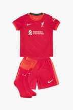 Nike FC Liverpool Home Replica Mini Kinder Fussballset