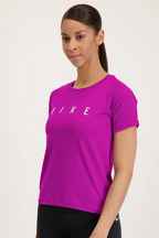 Nike Miler Run Division Damen T-Shirt