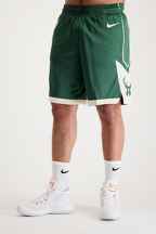 Nike Milwaukee Bucks Herren Basketballshort