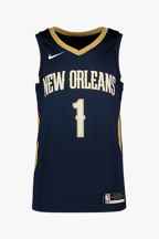 Nike New Orleans Pelicans Zion Williamson Herren Basketballshirt