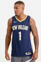 Nike New Orleans Pelicans Zion Williamson Herren Basketballshirt