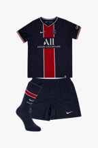 Nike Paris Saint-Germain Home Replica Kinder Fussballset