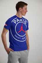 Nike Paris Saint-Germain Logo Herren T-Shirt