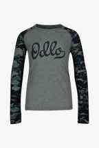 Odlo Active Warm ECO Camo Kinder Thermo Longsleeve