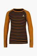 Odlo Active Warm ECO Stripes Kinder Thermo Longsleeve