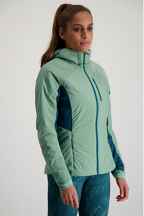 Odlo Millennium X-Warm Damen Langlaufjacke