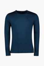 Odlo Natural 100 Merino Warm Herren Thermo Longsleeve