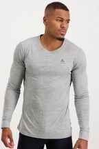 Odlo Natural 100 Merino Warm Herren Thermo Longsleeve