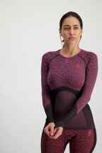 Odlo Performance Blackcomb Damen Thermo Longsleeve
