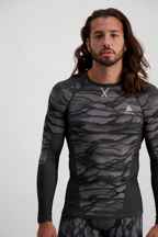 Odlo Performance Blackcomb Herren Thermo Longsleeve