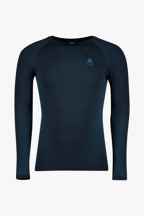 Odlo Performance Warm ECO Herren Thermo Longsleeve