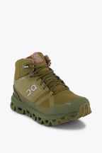 On Cloudrock Waterproof Damen Wanderschuh