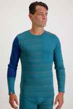 Ortovox 185 Rock N Wool Herren Thermo Longsleeve
