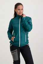 Ortovox Piz Bial Reversible Damen Midlayer