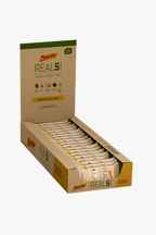 PowerBar REAL5 Banana Hazelnut 18 x 65 g Sportriegel