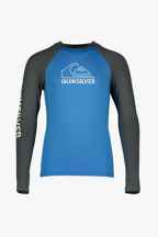 Quiksilver On Tour 50+ Jungen Lycra Shirt