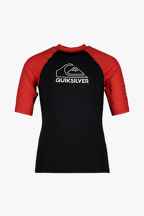Quiksilver On Tour 50+ Jungen Lycra Shirt
