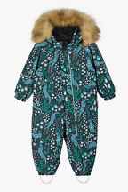 Reima Lappi Kleinkind Skioverall