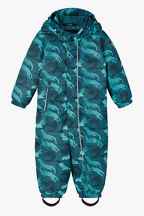 Reima Puhuri Kleindkind Skioverall