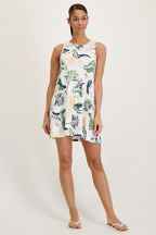 Roxy Paradise Isle Damen Kleid