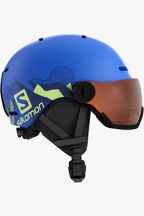 Salomon Grom Visor Kinder Skihelm