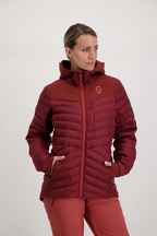 Scott Insuloft Warm Damen Steppjacke