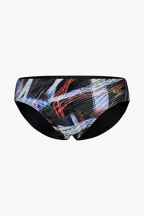 Speedo Allover Digital Herren Badeslip