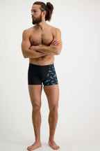 Speedo Allover V-Cut Herren Badehose
