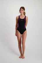 Speedo Boomstar Splice Flyback Damen Badeanzug