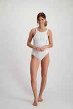 Speedo OpalGlow Printed Damen Badeanzug