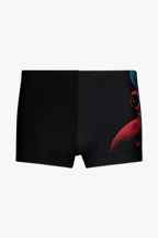 Speedo Placement Aqua Jungen Badehose