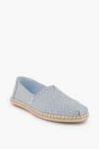 Toms Alpargata Rope Damen Espadrilles