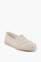 Toms Alpargata Rope Damen Espadrilles