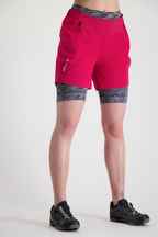 Vaude Altissimi Damen Bikeshort
