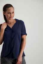 Vaude Skomer III Damen Wanderbluse