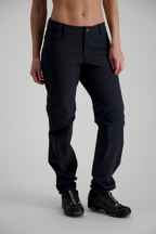 Vaude Yaki II Zip-Off Damen Bikehose