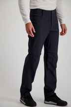 Vaude Yaki II Zip-Off Herren Bikehose