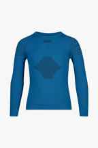 X-Bionic Invent 4.0 Kinder Thermo Longsleeve