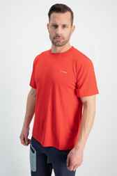 46 NORD Performance t-shirt hommes rouge