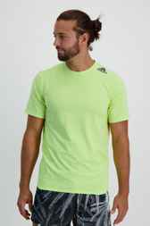 adidas Performance Designed for Training t-shirt uomo verde