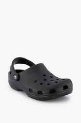 Crocs Classic Clog slipper hommes noir
