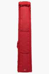 douchebags The Douchebag 205 cm sac à skis rouge