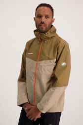 MAMMUT Convey Tour Gore-Tex® giacca outdoor uomo marrone